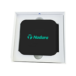 NUDURA - 3-IN-1 TRAVEL CHARGER