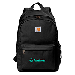 NUDURA - CARHARTT CANVAS BACKPACK