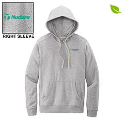 NUDURA - DISTRICT REFLEECE HOODIE, MEN'S