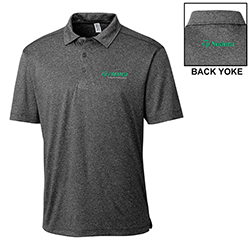 NUDURA - CHARGE ACTIVE POLO, MEN'S