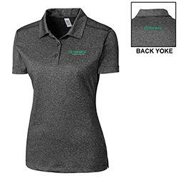 NUDURA - CHARGE ACTIVE POLO, WOMEN'S