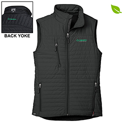 NUDURA - FRONT RUNNER VEST, WOMEN'S