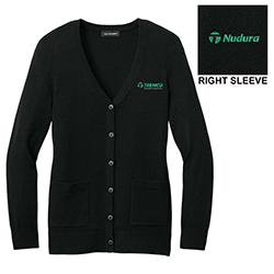 NUDURA - BUTTON-UP CARDIGAN, WOMEN'S