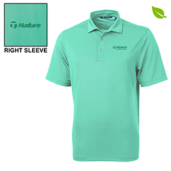 NUDURA - C&B VIRTUE ECO POLO, MEN'S
