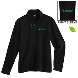 NUDURA - FIRESIDE FLEECE 1/4 ZIP, MEN'S