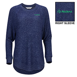 NUDURA - CUDDLE OVERSIZED SWEATER, WOMEN'S