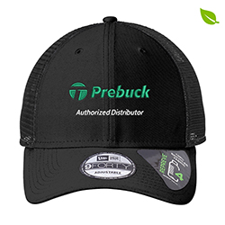 PREBUCK AD - NEW ERA RECYCLED SNAPBACK CAP