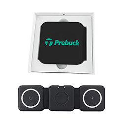 PREBUCK - 3-IN-1 TRAVEL CHARGER