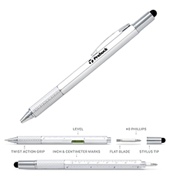 PREBUCK - 6-IN-1 OMEGA TOOL PEN