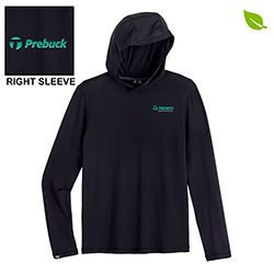 PREBUCK - PACESETTER HOODIE, MEN'S