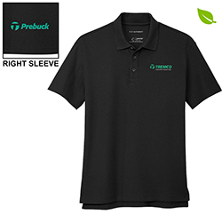 PREBUCK - PA C-FREE COTTON POLO, MEN'S