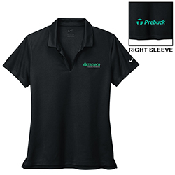 PREBUCK - NIKE MICRO PIQUE POLO, WOMEN'S