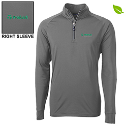 PREBUCK - C&B ADAPT ECO STRETCH 1/4 ZIP, MEN'S