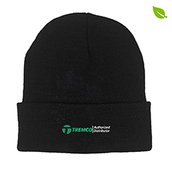 TREMCO AD - RECYCLED KNIT BEANIE WITH CUFF