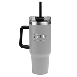 TBS - INTREPID STAINLESS TUMBLER, 40 OZ