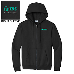 TBS - P&C ESSENTIAL FLEECE FULL ZIP