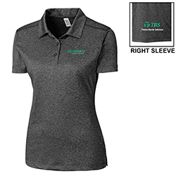 TBS - CHARGE ACTIVE POLO, WOMEN'S