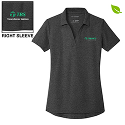 TBS - PA C-FREE COTTON POLO, WOMEN'S