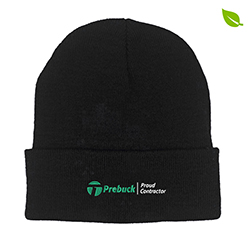 TREMCO PC - RECYCLED KNIT BEANIE WITH CUFF