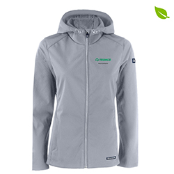 TREMCO PC - C&B EVOKE ECO SOFTSHELL JACKET,