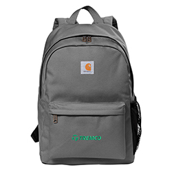 TREMCO - CARHARTT CANVAS BACKPACK