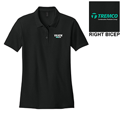 VULKEM - SOFTSTYLE PIQUE POLO, LADIES