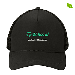 WILLSEAL AD - OGIO FUSION TRUCKER CAP