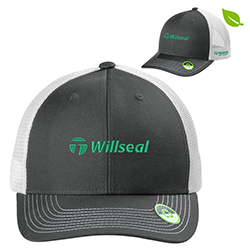 WILLSEAL - PA ECO SNAPBACK TRUCKER CAP