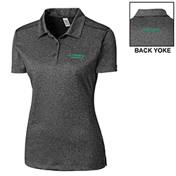 WILLSEAL - CHARGE ACTIVE POLO, WOMEN'S