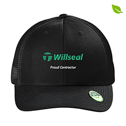 WILLSEAL PC - PA ECO SNAPBACK TRUCKER CAP