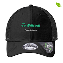 WILLSEAL PC - NEW ERA RECYCLED SNAPBACK CAP