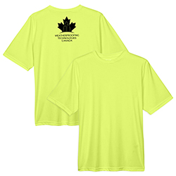 WTC - SAFETY T-SHIRT