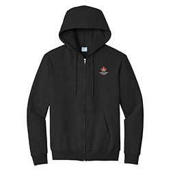 WTC - P&C ESSENTIAL FLEECE FULL ZIP