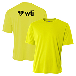 WTI - SAFETY T-SHIRT