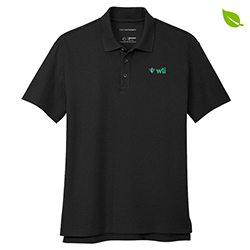 WTI - PA C-FREE COTTON POLO, MEN'S