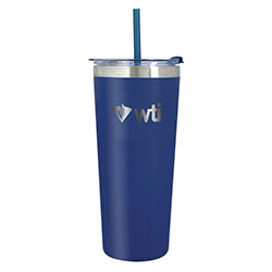 WTI - COLMA STRAW TUMBLER, 24 OZ