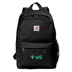 WTI - CARHARTT CANVAS BACKPACK