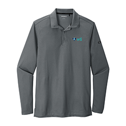 WTI - OGIO CALIBER L/S POLO, MEN'S