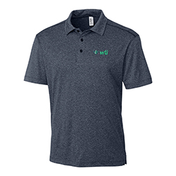 WTI - CHARGE ACTIVE POLO, MEN'S