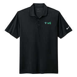 WTI - NIKE MICRO PIQUE POLO, MEN'S