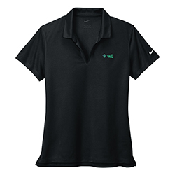 WTI - NIKE MICRO PIQUE POLO, WOMEN'S