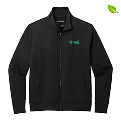 WTI - PA C-FREE DOUBLE KNIT FULL ZIP, MEN'S