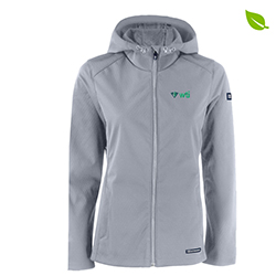 WTI - C&B EVOKE ECO SOFTSHELL JACKET, WOMEN'S